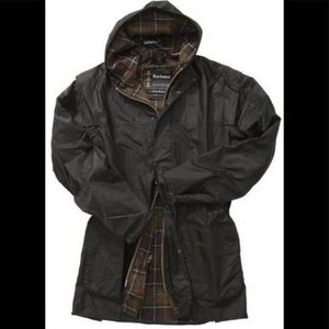 Barbour Waxed Cotton Classic Durham Jacket